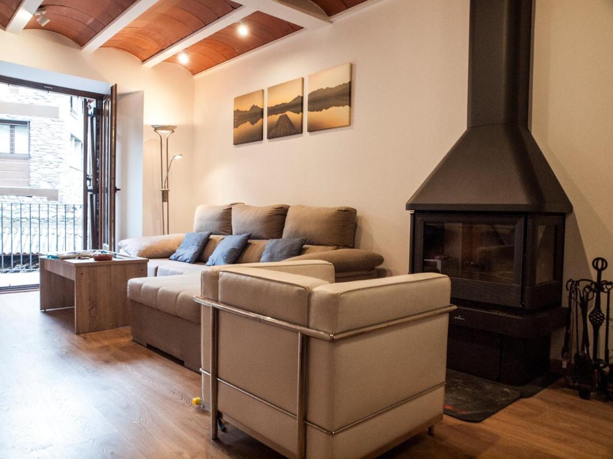 Casa Marsal Guest House Benasque Luaran gambar